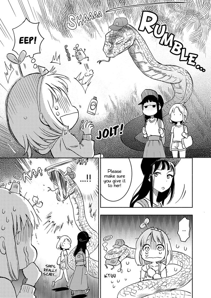 Yamada To Kase San 16 8