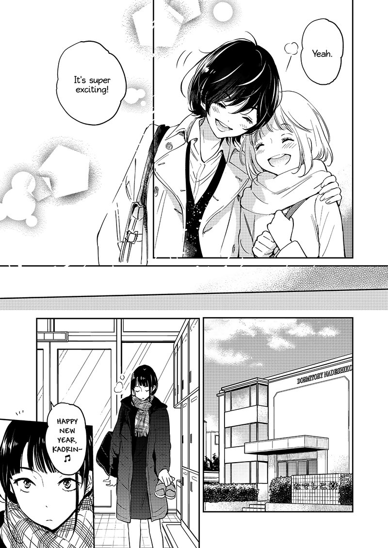 Yamada To Kase San 28 16