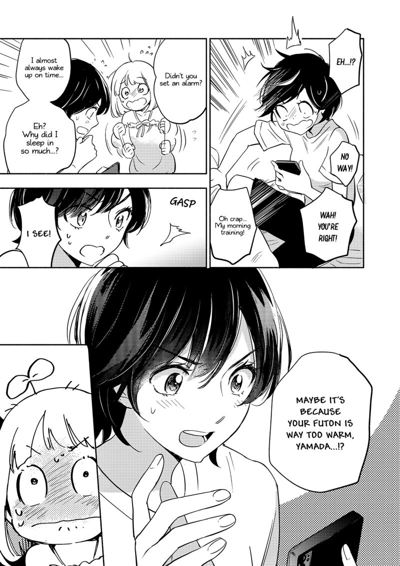 Yamada To Kase San 37 10