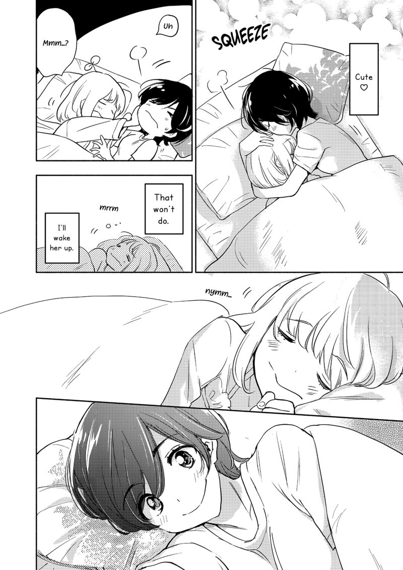 Yamada To Kase San 37 5