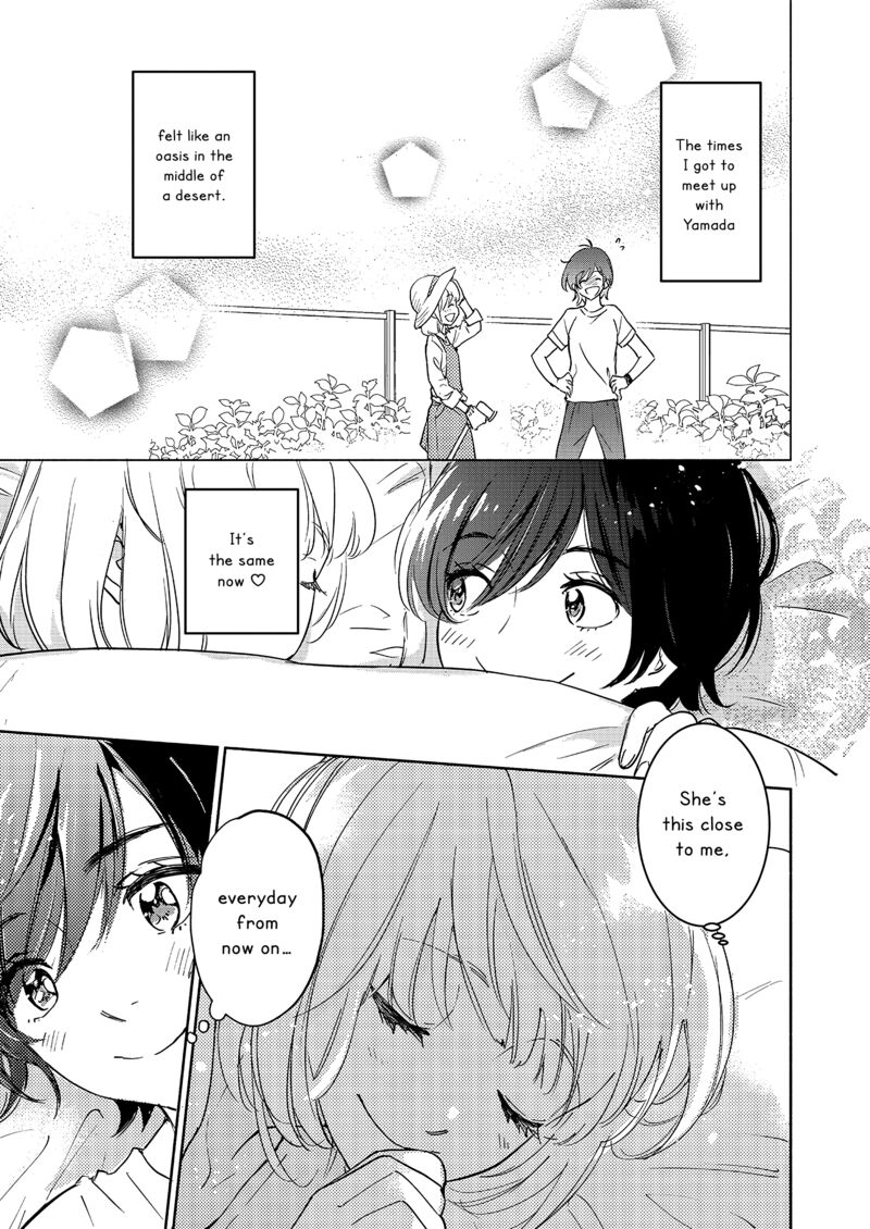 Yamada To Kase San 37 8