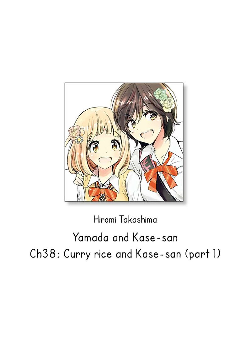 Yamada To Kase San 38 1