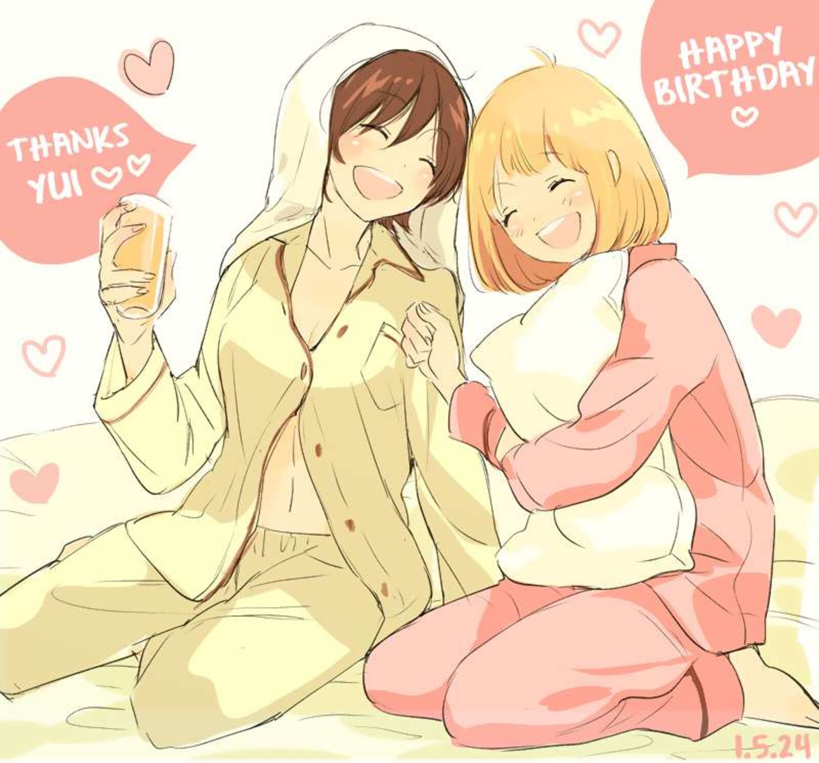 Yamada To Kase San 38 14