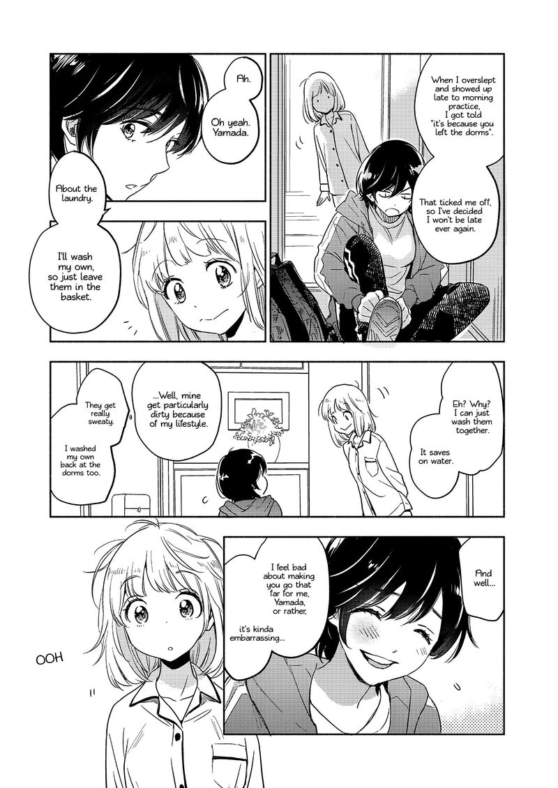 Yamada To Kase San 38 5