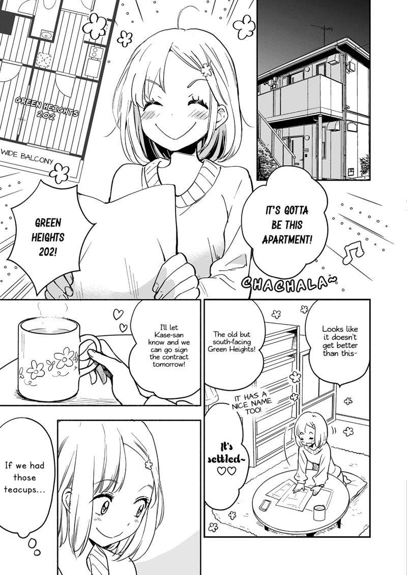 Yamada To Kase San 52 22