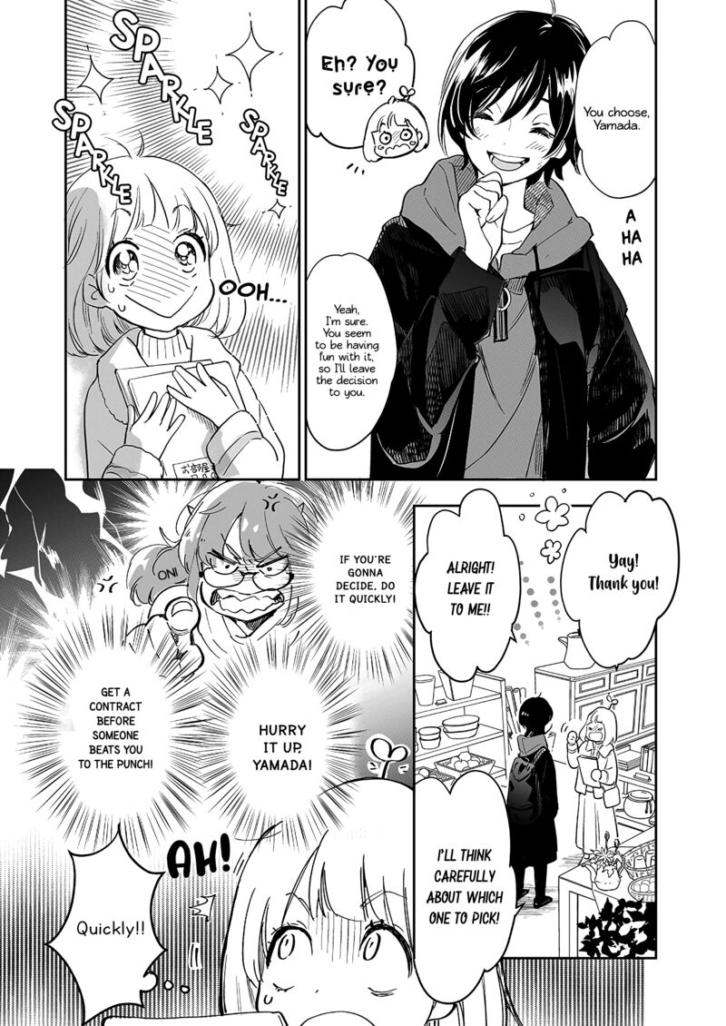 Yamada To Kase San 52 5