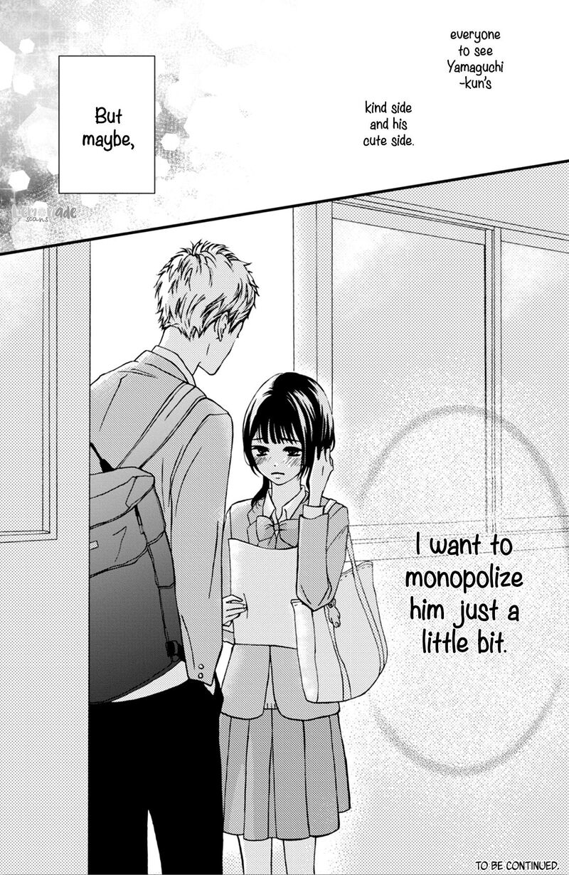Yamaguchi Kun Wa Warukunai 2 42
