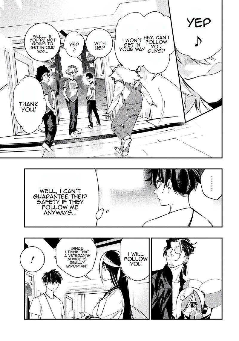 Yami Baito Saki Wa Isekai Deshita 2 17