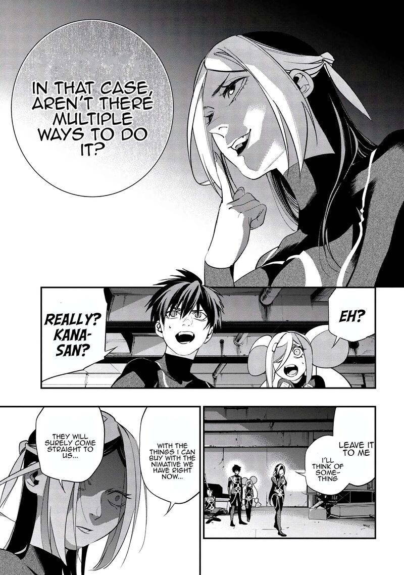 Yami Baito Saki Wa Isekai Deshita 3 33