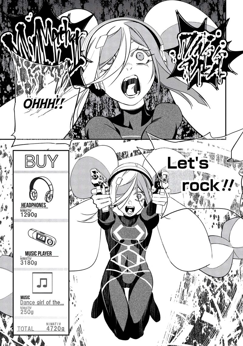 Yami Baito Saki Wa Isekai Deshita 3 37