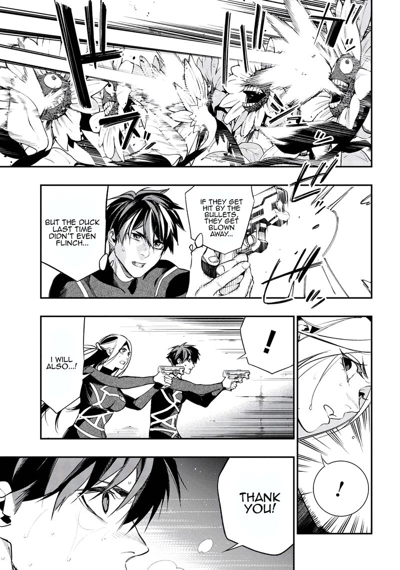 Yami Baito Saki Wa Isekai Deshita 3 5