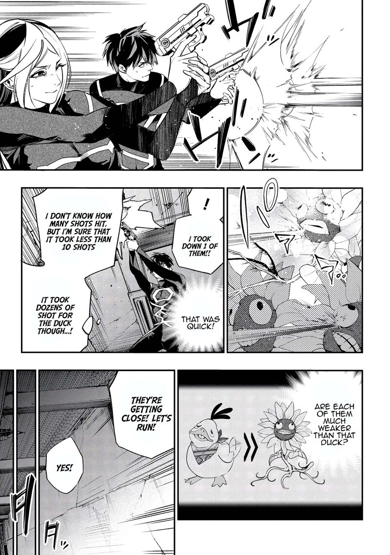 Yami Baito Saki Wa Isekai Deshita 3 7