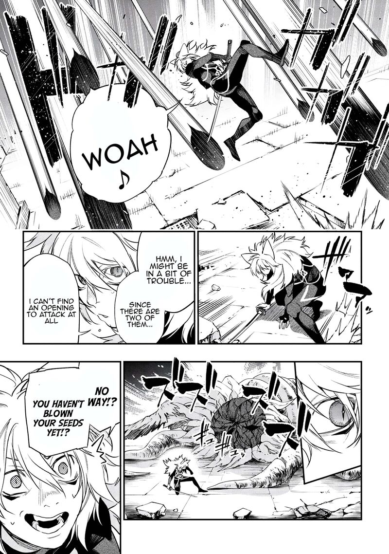 Yami Baito Saki Wa Isekai Deshita 4 15