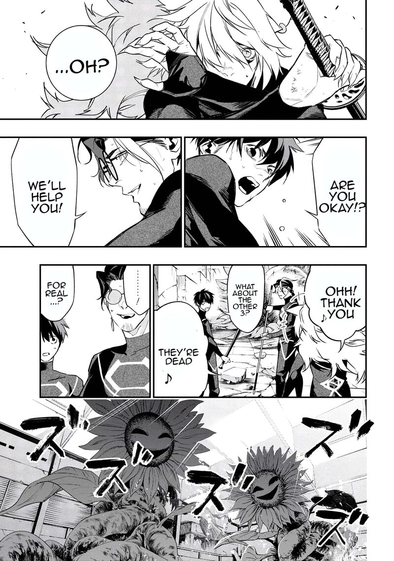 Yami Baito Saki Wa Isekai Deshita 4 17