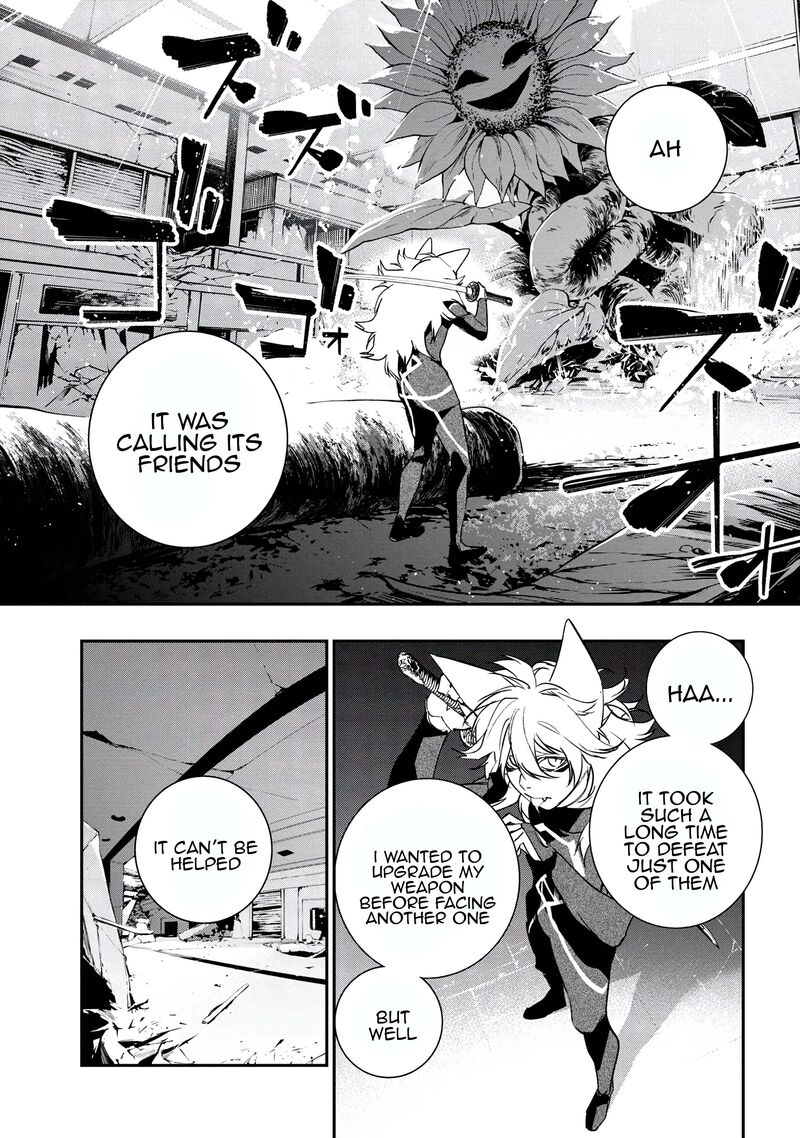 Yami Baito Saki Wa Isekai Deshita 4 9