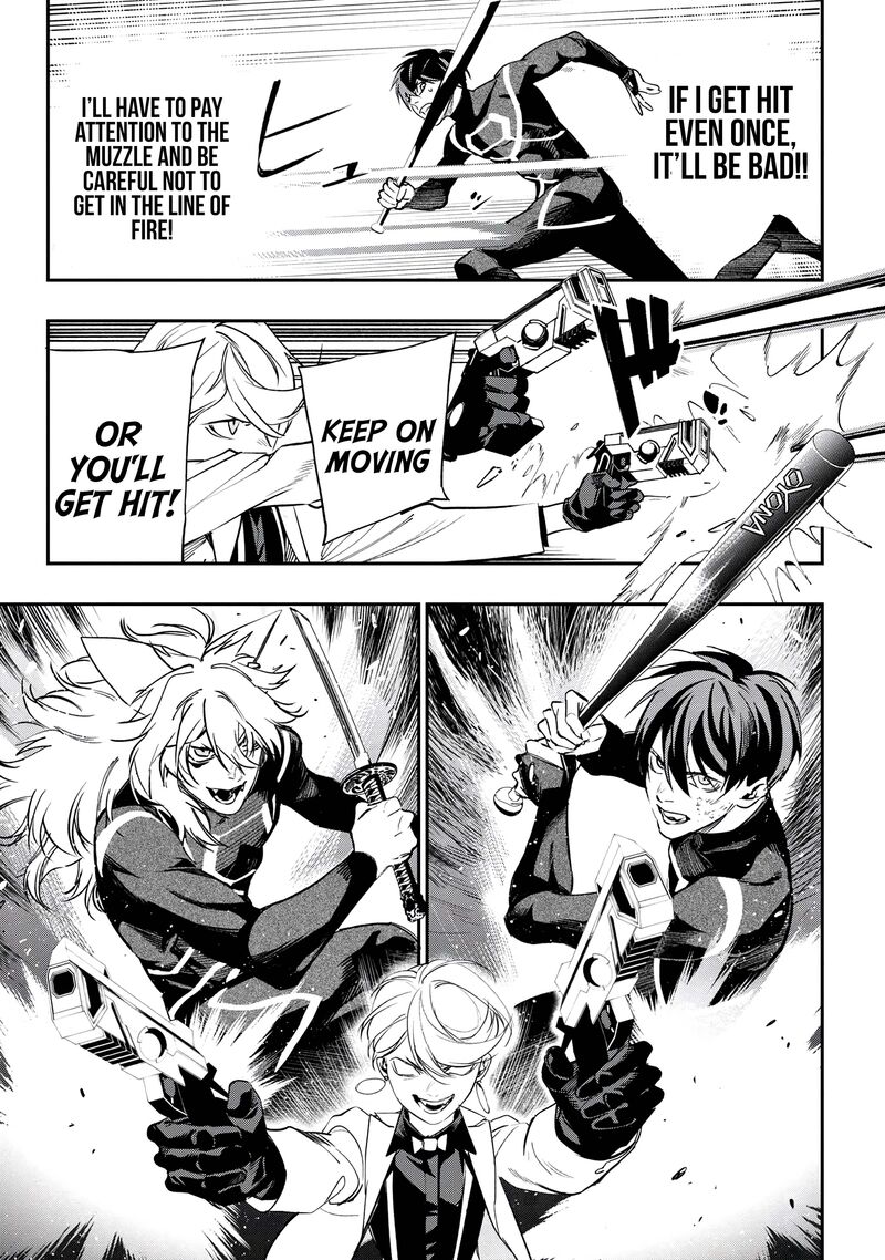 Yami Baito Saki Wa Isekai Deshita 5 23