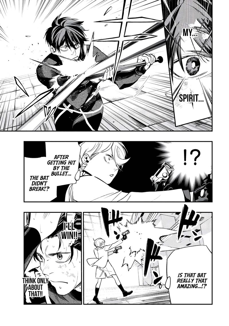 Yami Baito Saki Wa Isekai Deshita 5 35