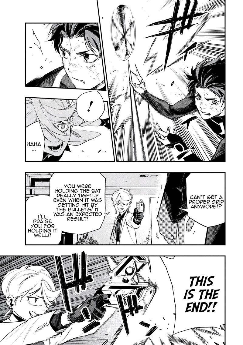 Yami Baito Saki Wa Isekai Deshita 5 41