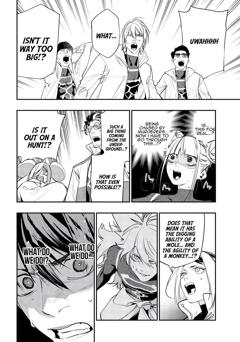 Yami Baito Saki Wa Isekai Deshita 7 36