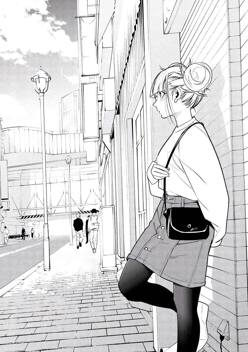 Yami Baito Saki Wa Isekai Deshita 8 1