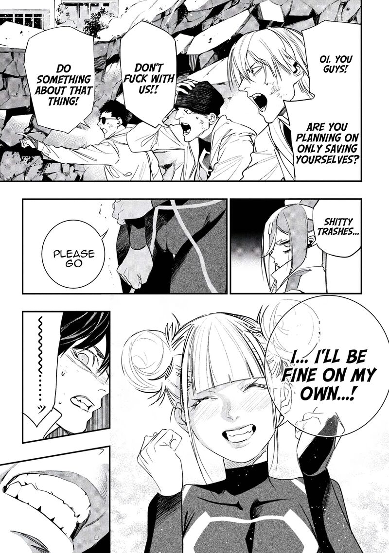 Yami Baito Saki Wa Isekai Deshita 8 7
