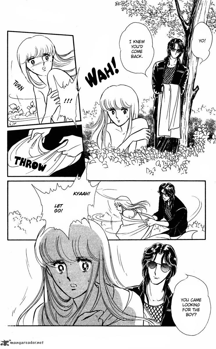 Yami No Purple Eye 10 18