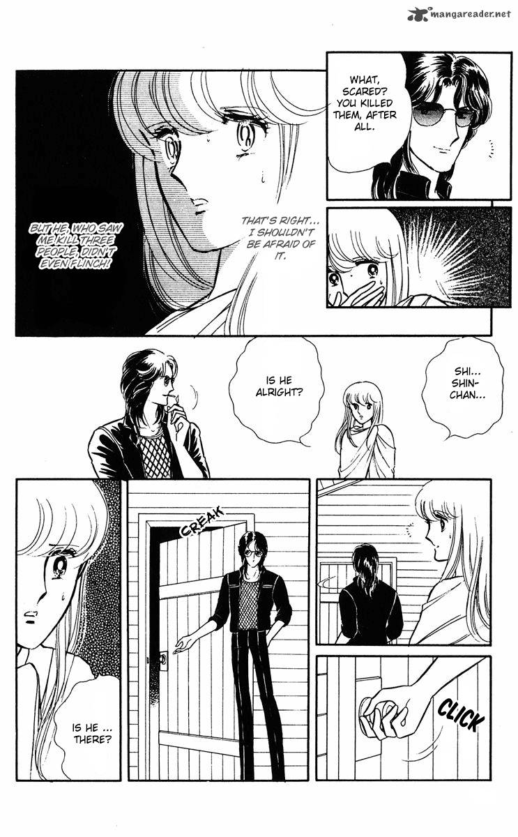 Yami No Purple Eye 10 20