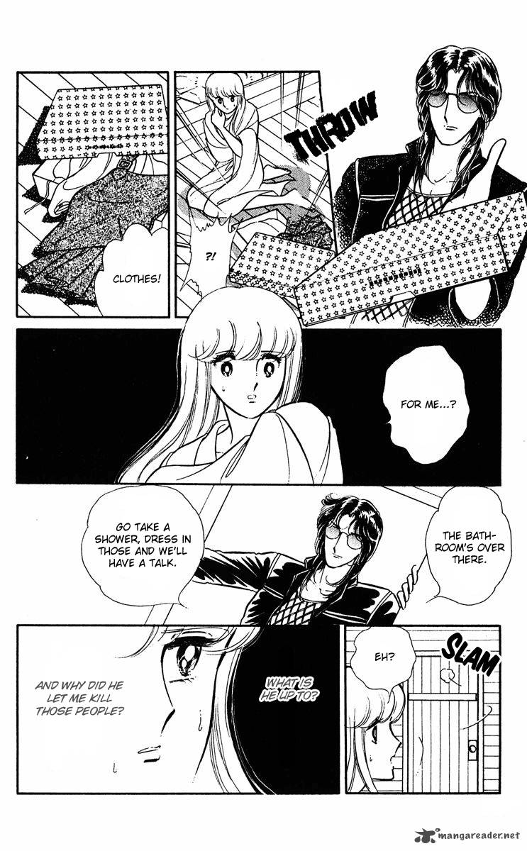 Yami No Purple Eye 10 24