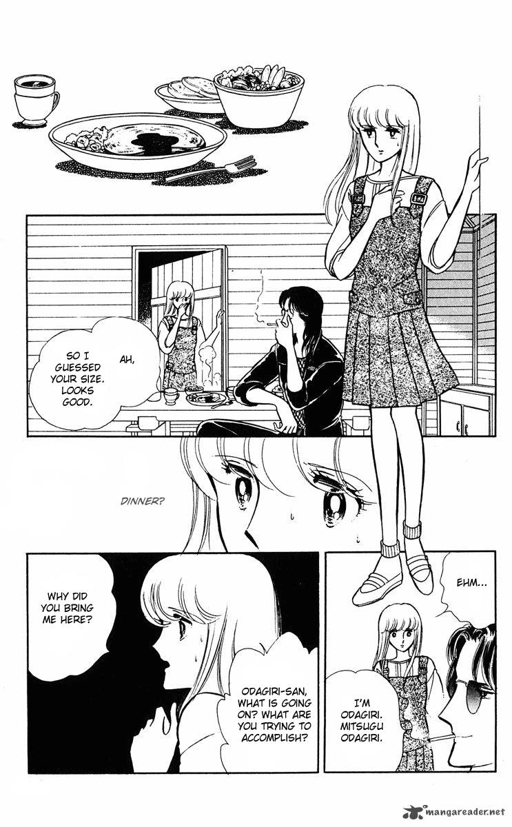 Yami No Purple Eye 10 25