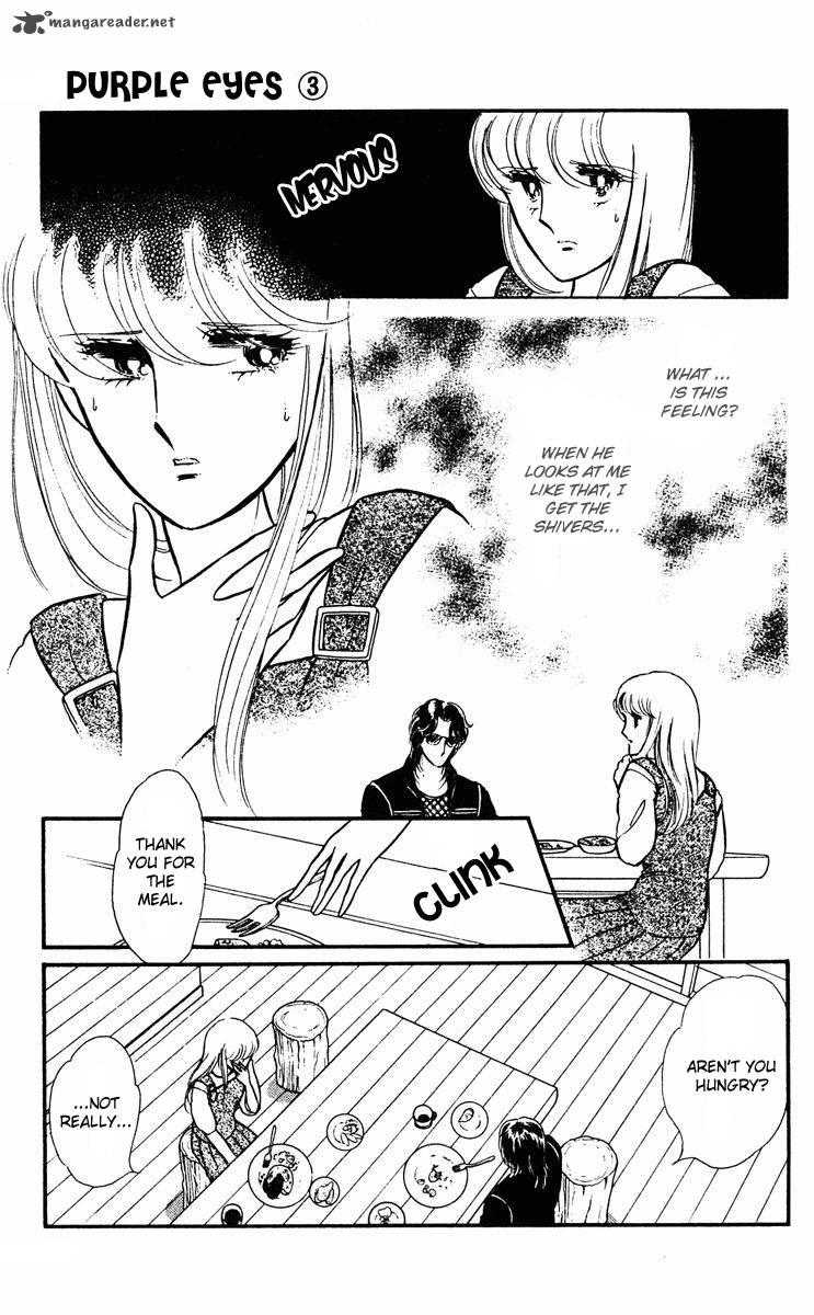 Yami No Purple Eye 10 27