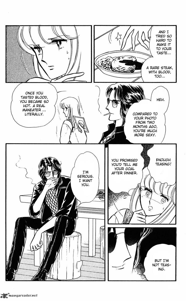 Yami No Purple Eye 10 28