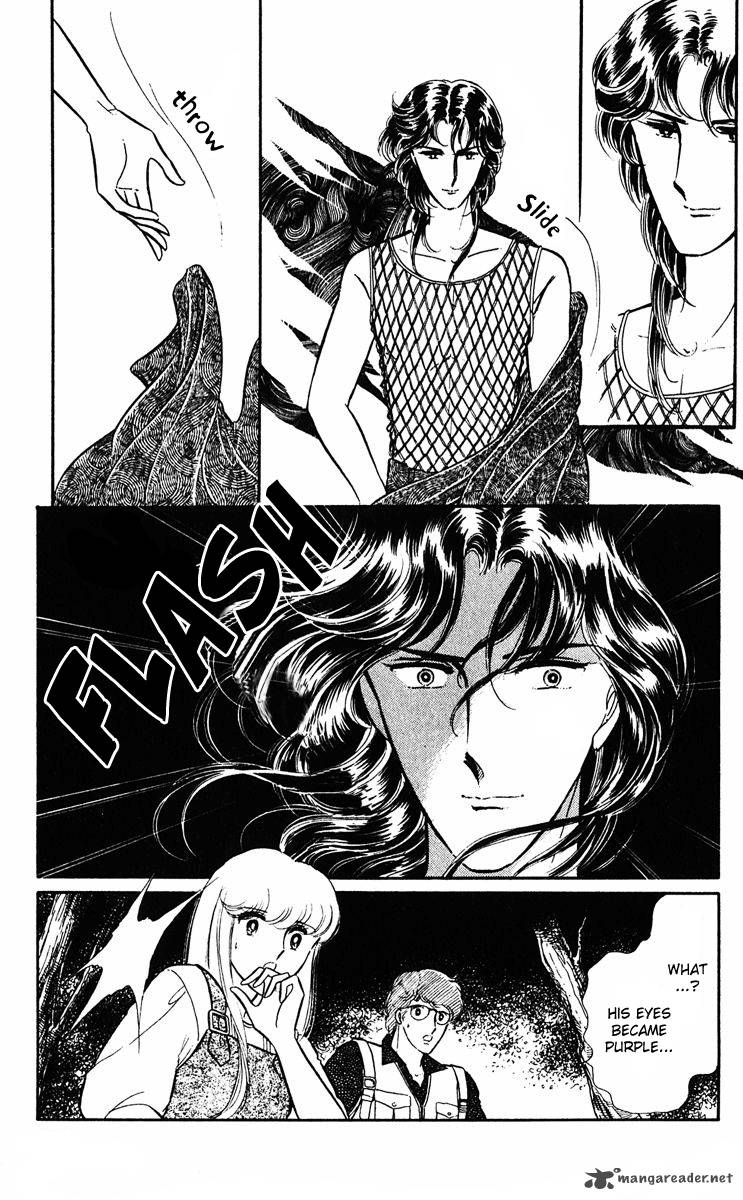 Yami No Purple Eye 11 15