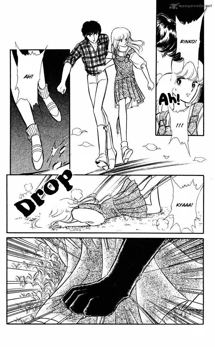 Yami No Purple Eye 11 28