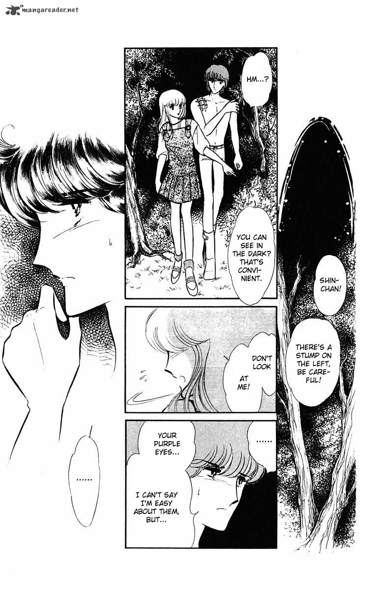 Yami No Purple Eye 11 3