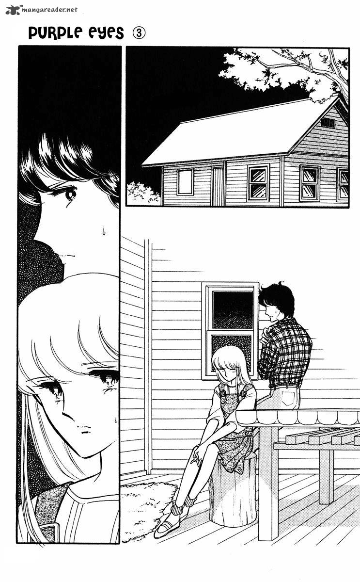 Yami No Purple Eye 11 33