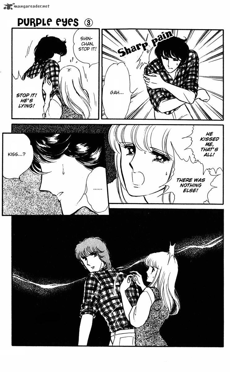 Yami No Purple Eye 11 39