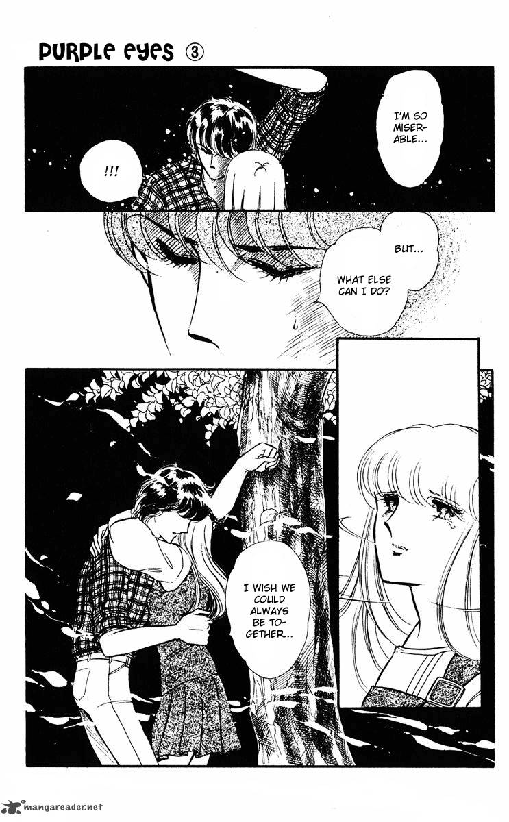 Yami No Purple Eye 11 47