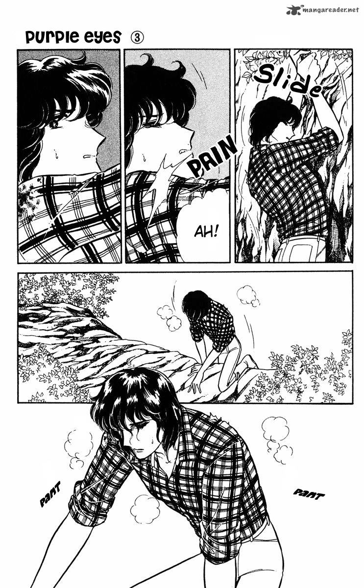 Yami No Purple Eye 11 85