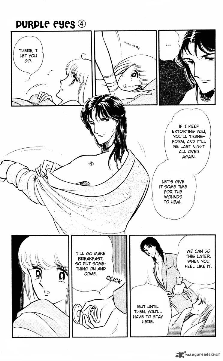 Yami No Purple Eye 13 18