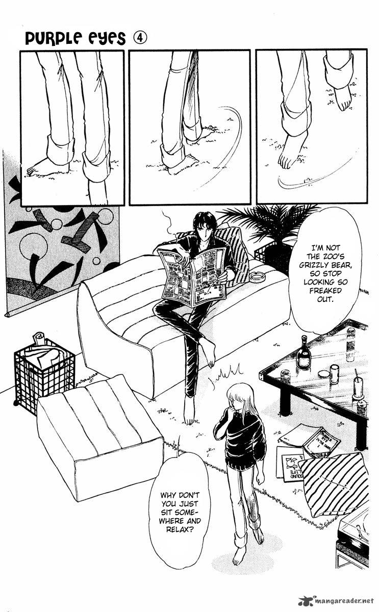 Yami No Purple Eye 13 24