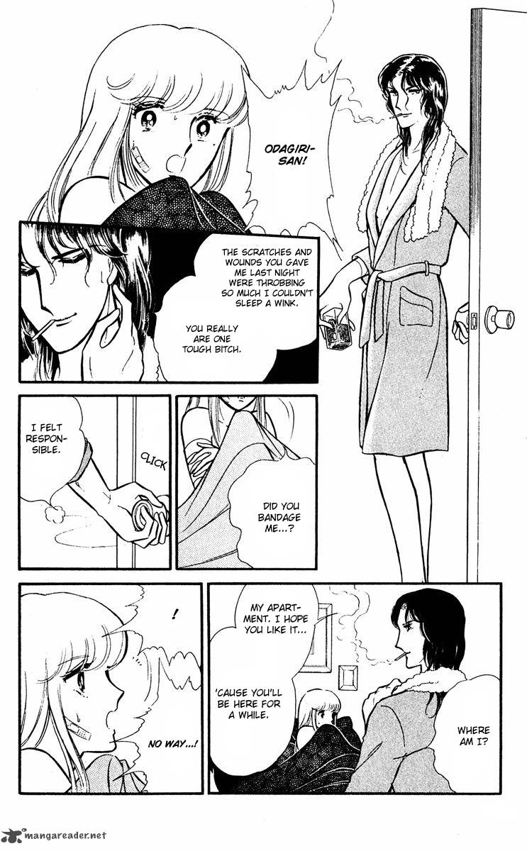 Yami No Purple Eye 13 9