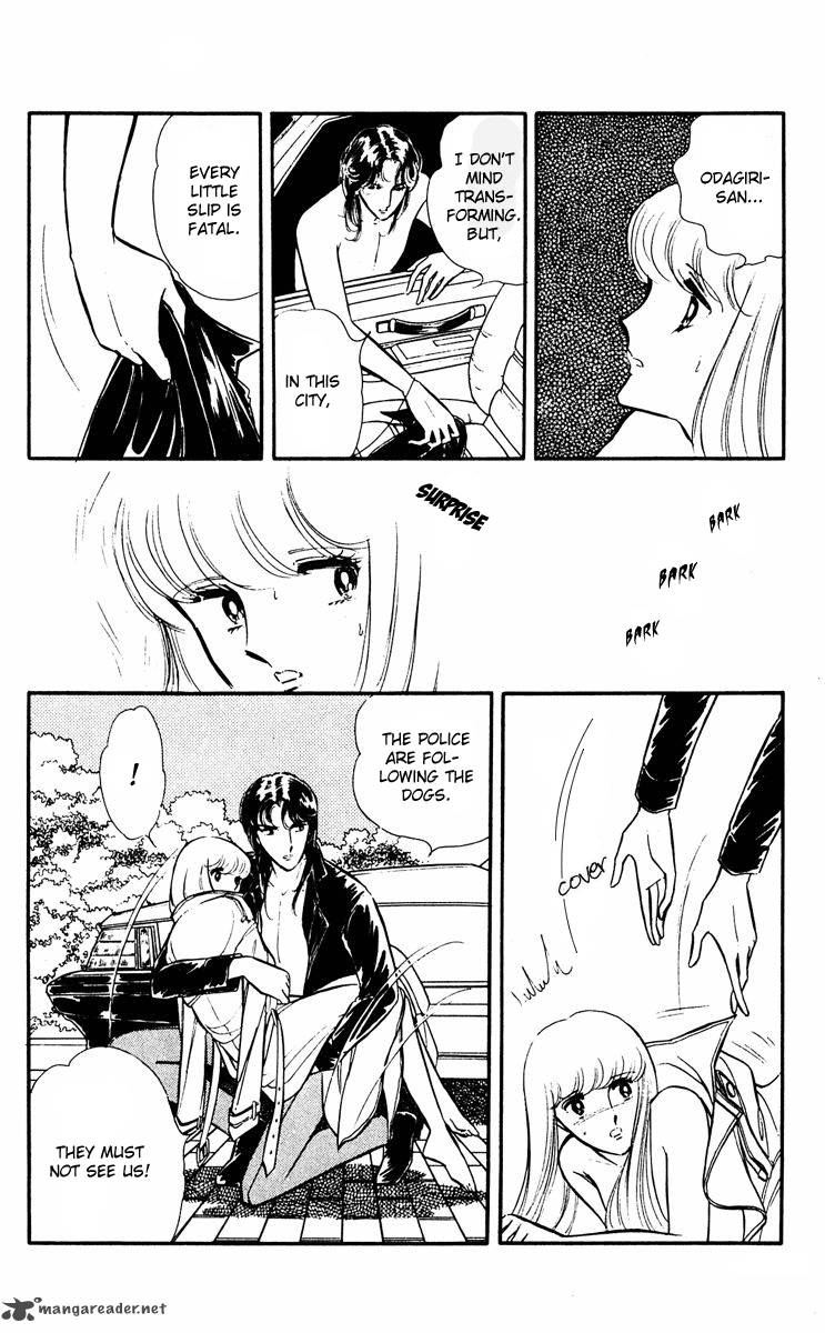 Yami No Purple Eye 14 15
