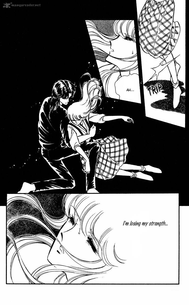 Yami No Purple Eye 17 17