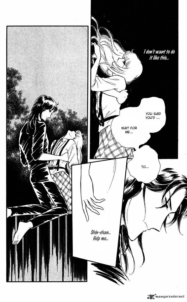 Yami No Purple Eye 17 19