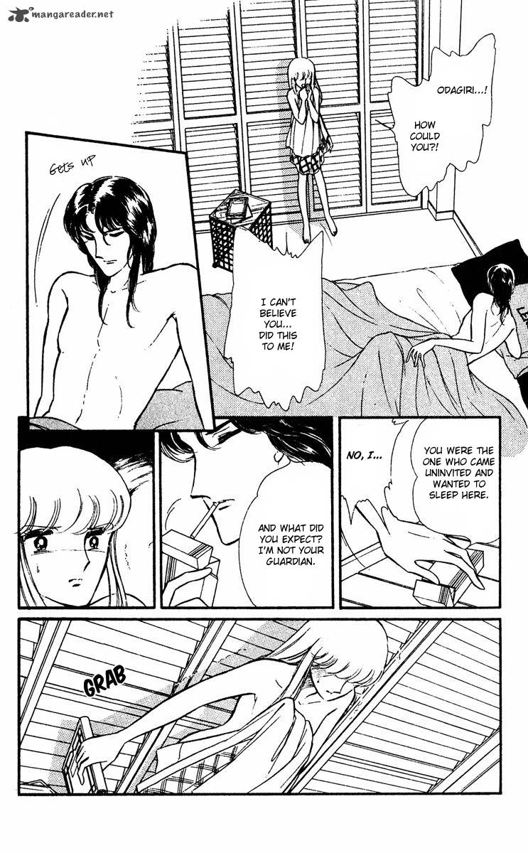 Yami No Purple Eye 17 28
