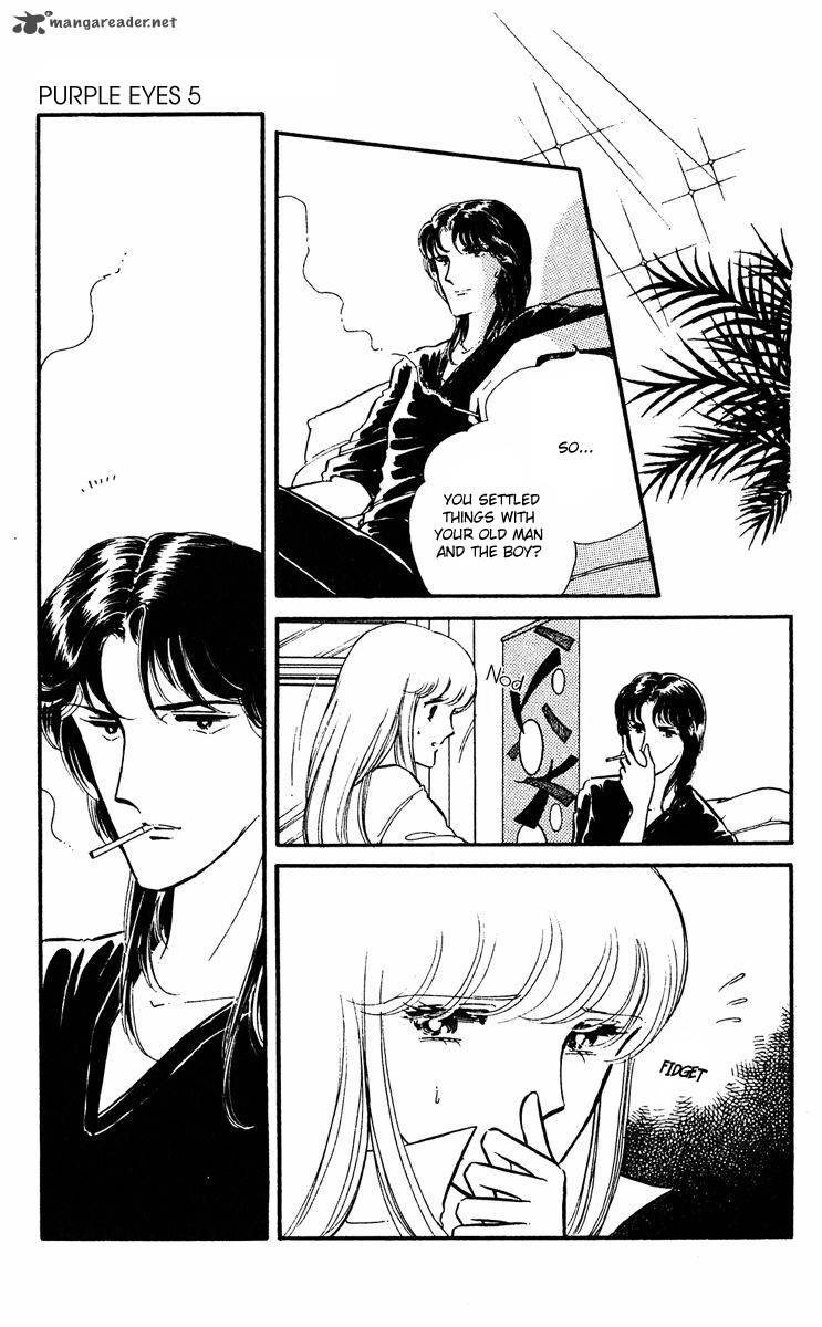 Yami No Purple Eye 17 4