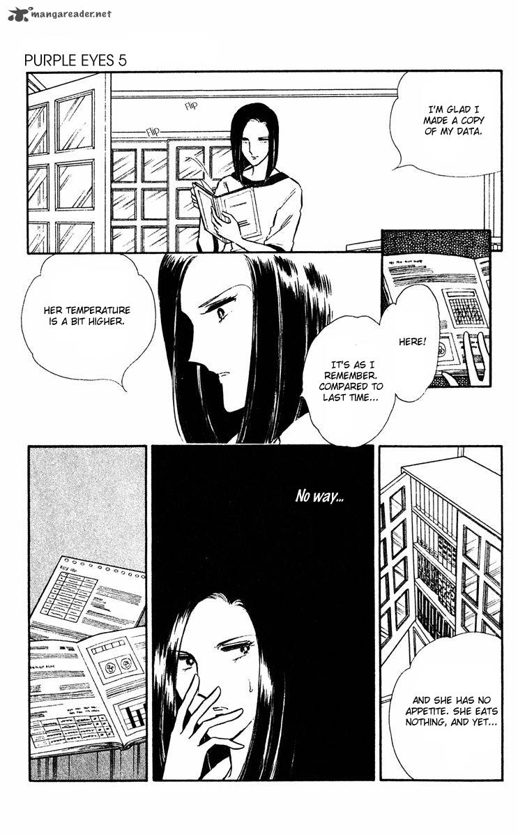 Yami No Purple Eye 17 45