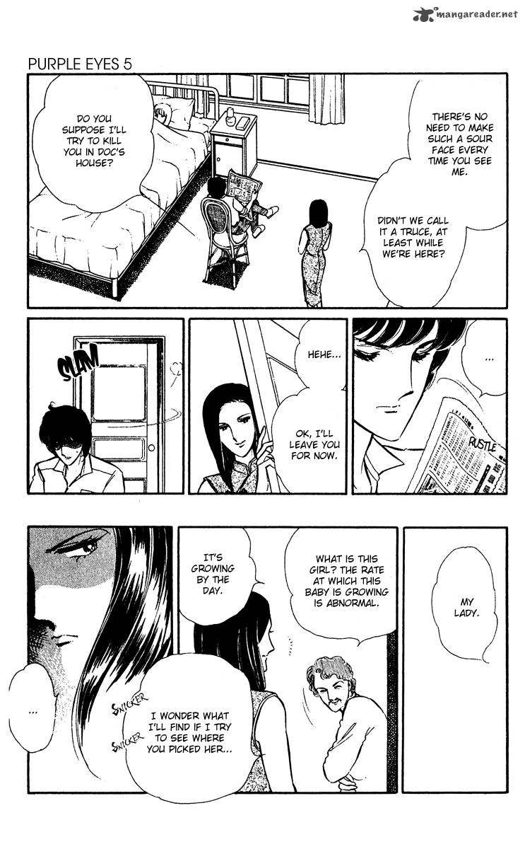 Yami No Purple Eye 19 38