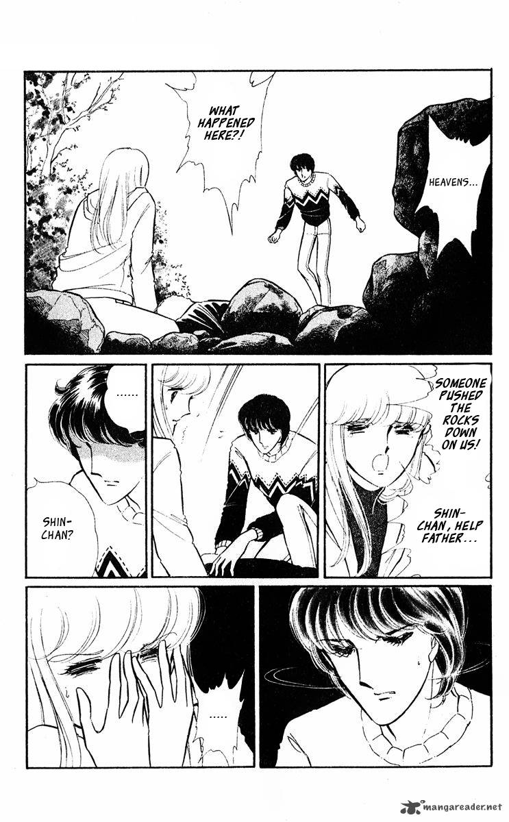 Yami No Purple Eye 21 21