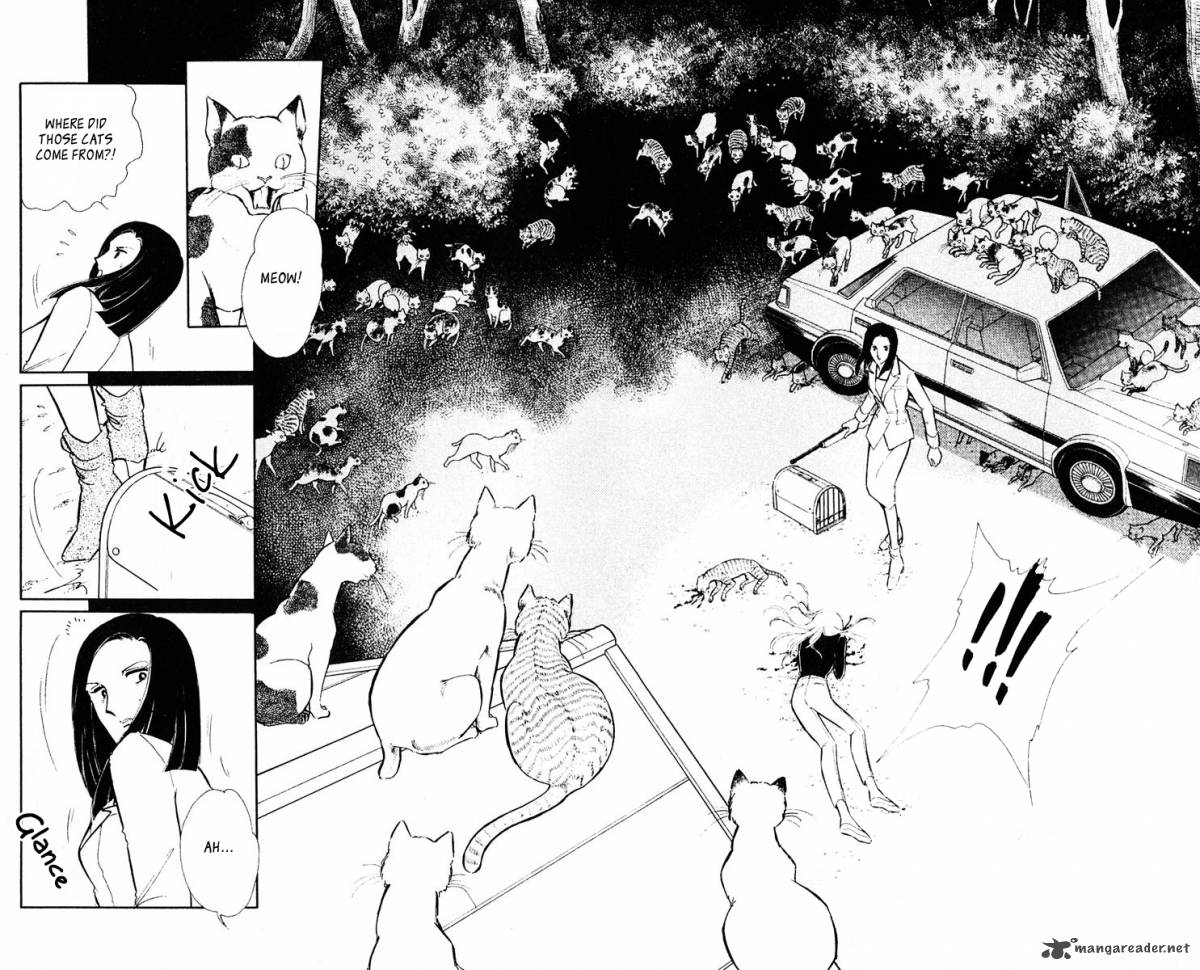 Yami No Purple Eye 22 30